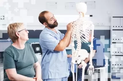 Osteoporóza aneb řídnutí kostí