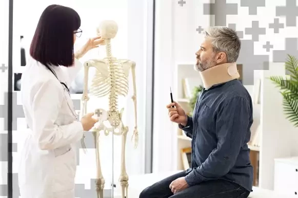 Osteoporóza aneb řídnutí kostí